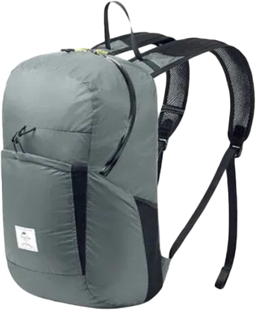 Туристический рюкзак Naturehike Ultralight NH17A017-B 22 л (6927595725085)